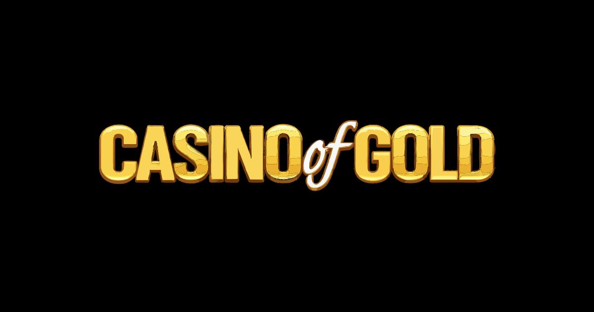 Casino of Gold Willkommensangebot